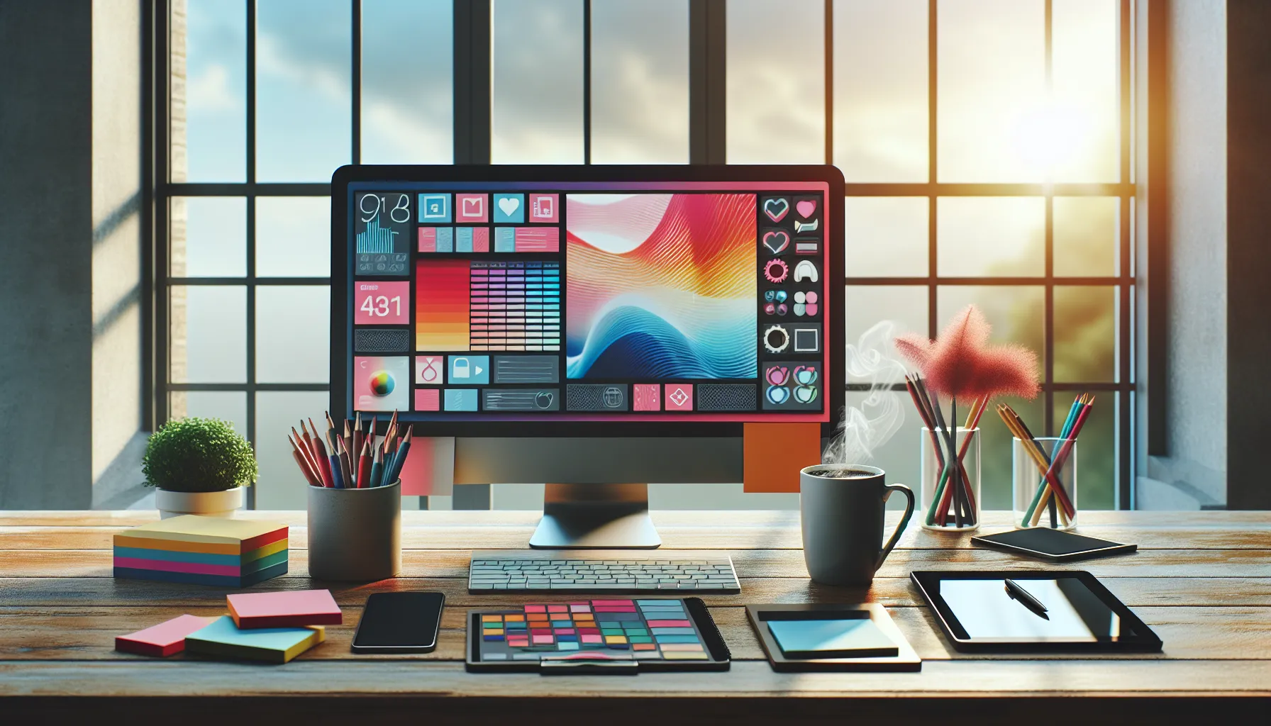 Hero image for "How to Build a Blog Content Calendar From Scratch"
