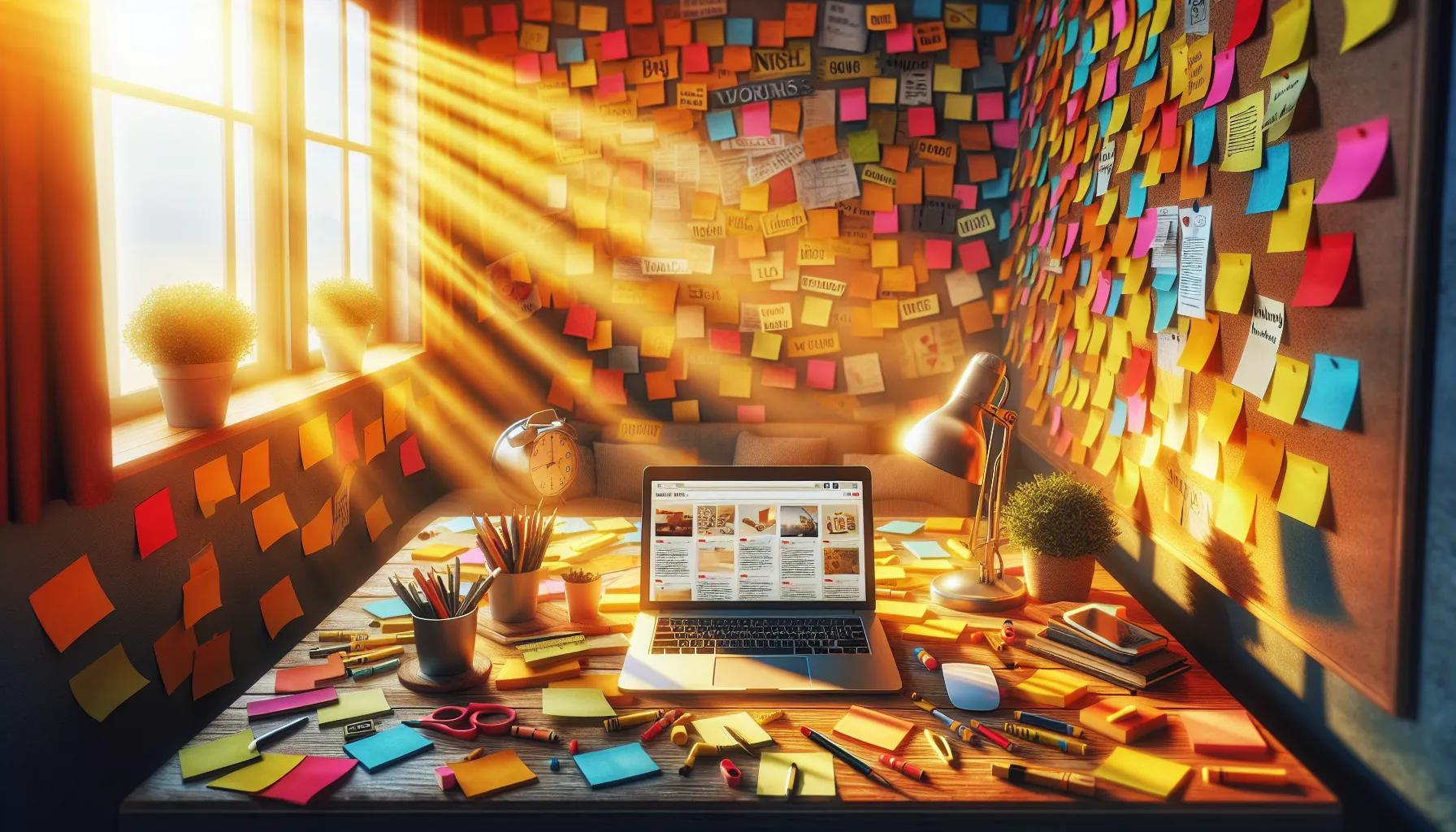 Hero image for "How to Pick a Profitable Blog Niche You'll Actually Love"