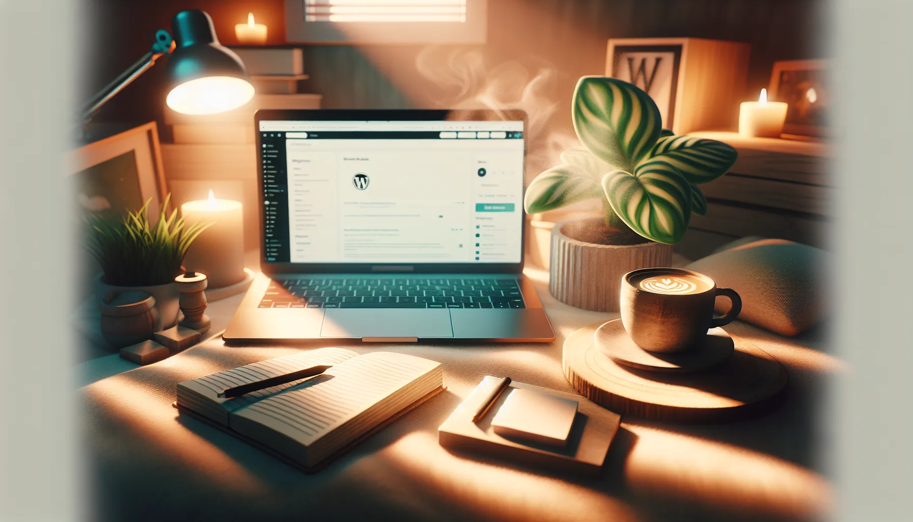 Hero image for "How to Set Up WordPress: A Step-by-Step Tutorial for Free"