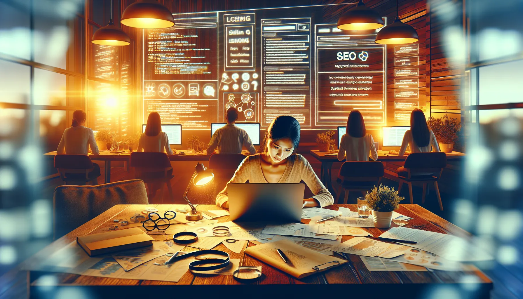 Hero image for "How to Write SEO-Friendly Blog Posts Step by Step"