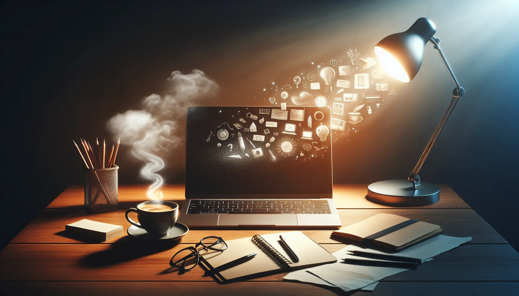 Hero image for "How to Write Your First Blog Post (With Examples)"